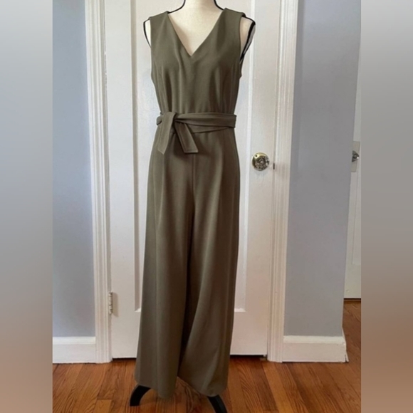 Calvin Klein Dresses & Skirts - Calvin Klein Wide Leg Jumpsuit